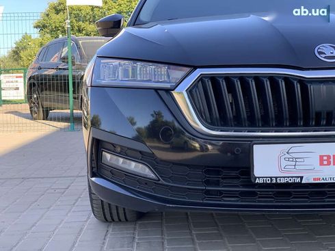 Skoda Octavia 2020 - фото 10