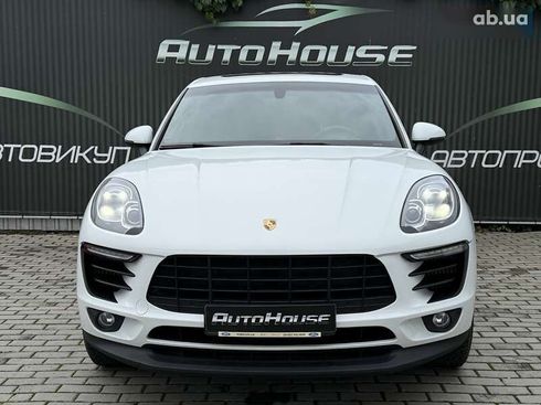 Porsche Macan 2015 - фото 3