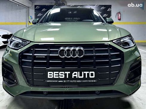 Audi Q5 Sportback 2023 - фото 2