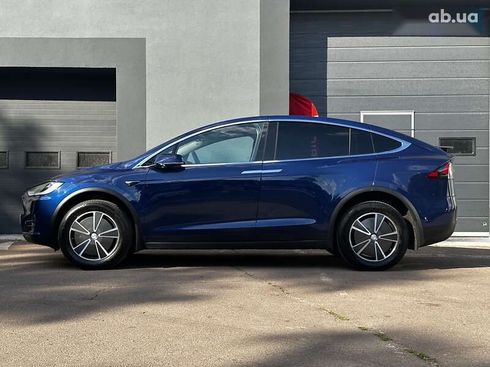 Tesla Model X 2017 - фото 5