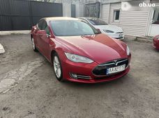 Продажа б/у Tesla Model S 2014 года в Киеве - купить на Автобазаре