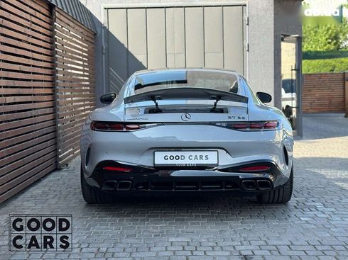 Mercedes-Benz AMG GT (С190) 2024 - фото 7