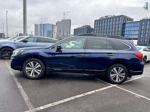 Subaru Outback 2020 - фото 8