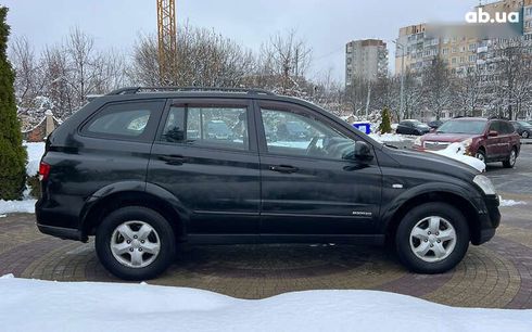 SsangYong Kyron 2010 - фото 8