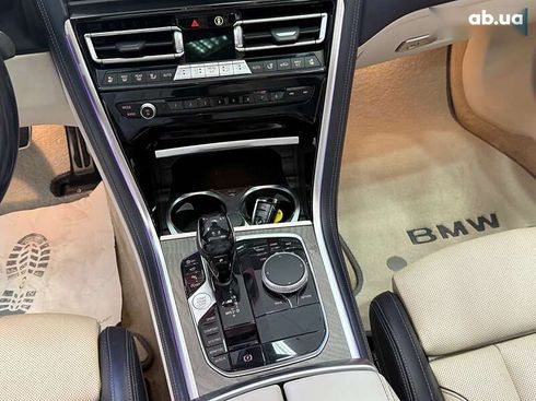 BMW 8 Series Gran Coupe 2020 - фото 23