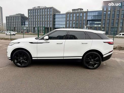 Land Rover Range Rover Velar 2020 - фото 25