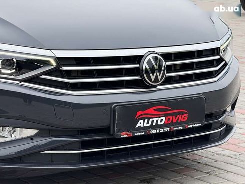 Volkswagen Passat 2020 - фото 17