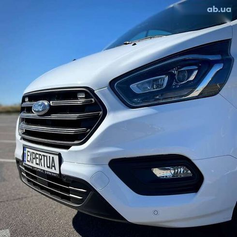 Ford Transit Custom 2019 - фото 9