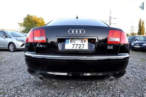 Audi A8 2007 - фото 7