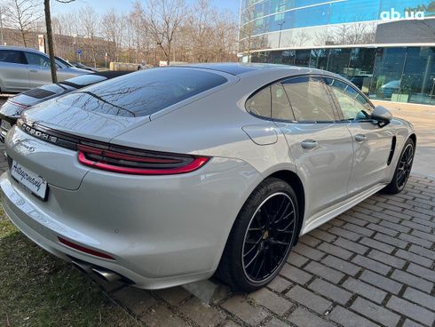 Porsche Panamera 2021 - фото 30