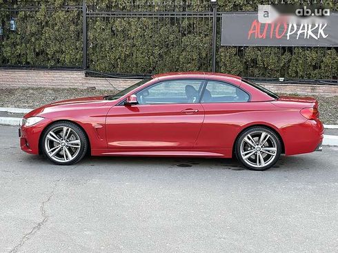 BMW 4 серия 2014 - фото 3