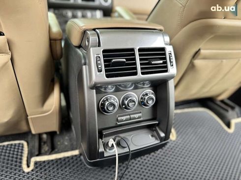 Land Rover Range Rover 2011 - фото 27