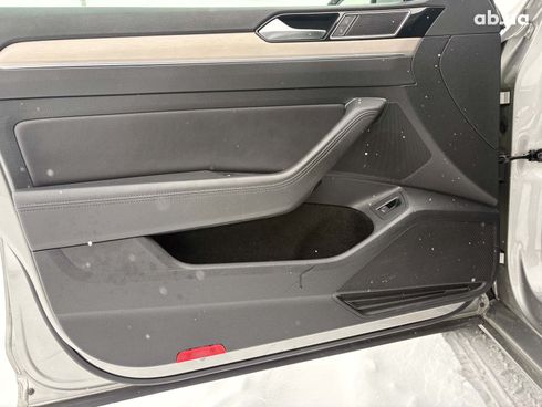 Volkswagen passat b8 2016 серый - фото 18