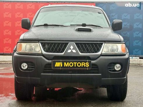Mitsubishi Pajero Sport 2006 - фото 16