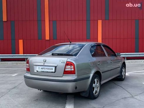 Skoda Octavia 2007 - фото 8