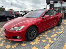 Продаж вживаних Tesla Model S в Львівській області - купити на Автобазарі