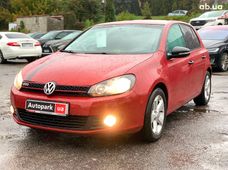 Продаж вживаних Volkswagen Golf 2009 року у Вінниці - купити на Автобазарі
