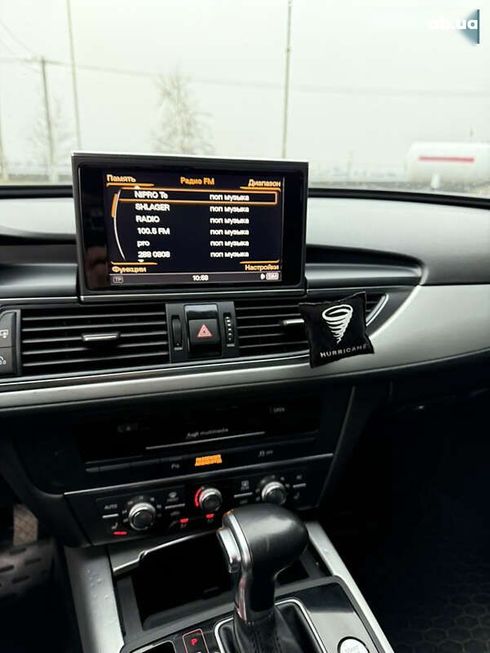 Audi A6 2013 - фото 29