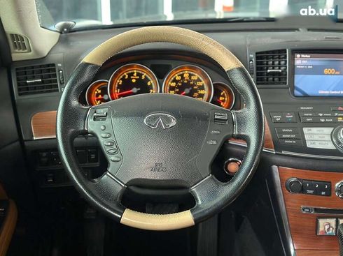 Infiniti m 35 2006 - фото 23