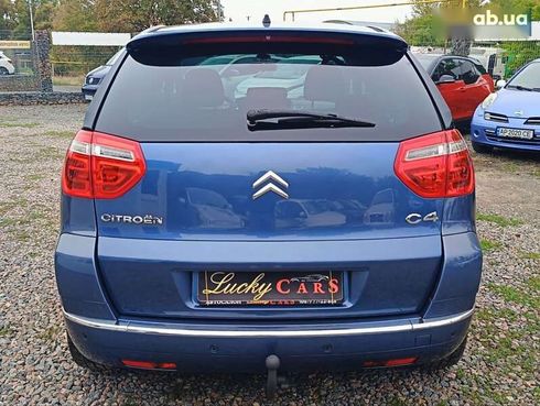 Citroёn C4 Picasso 2010 - фото 6