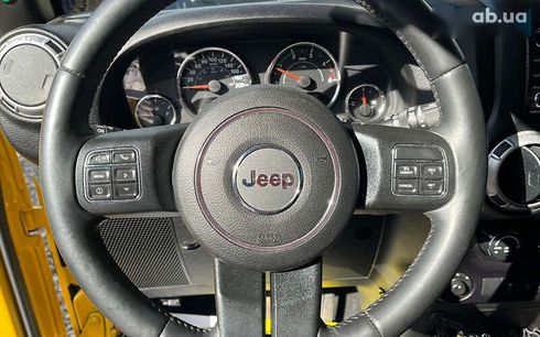 Jeep Wrangler 2015 - фото 12