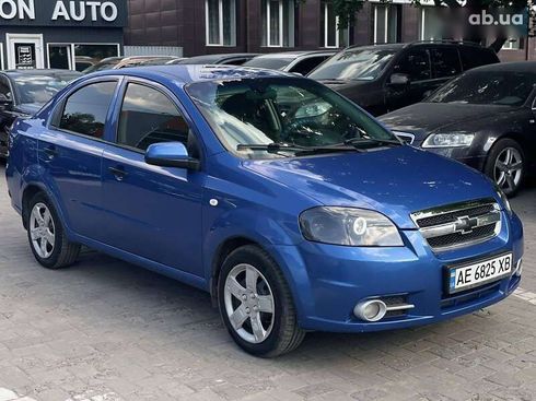 Chevrolet Aveo 2006 - фото 7