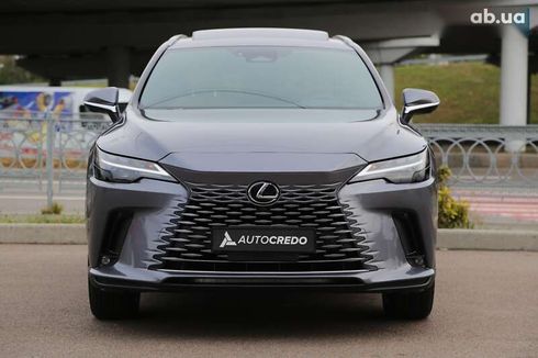 Lexus RX 2023 - фото 2