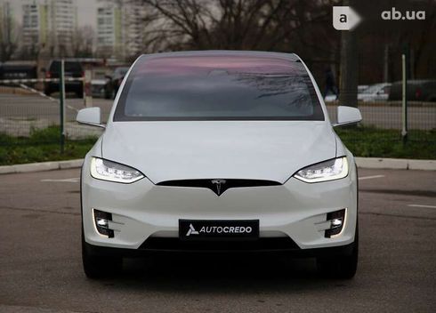 Tesla Model X 2019 - фото 3