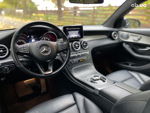 Mercedes-Benz GLC-Класс 2018 черный - фото 28
