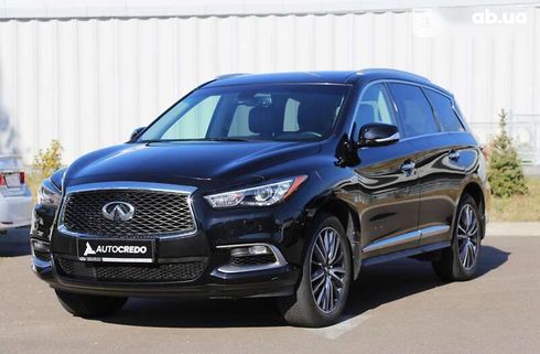 Infiniti QX60 2017 - фото 3