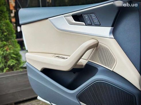 Audi A5 2017 - фото 20