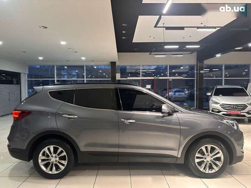 Hyundai Santa Fe 2015 - фото 7