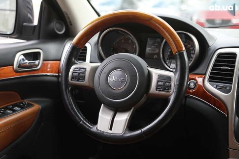 Jeep Grand Cherokee 2012 - фото 13