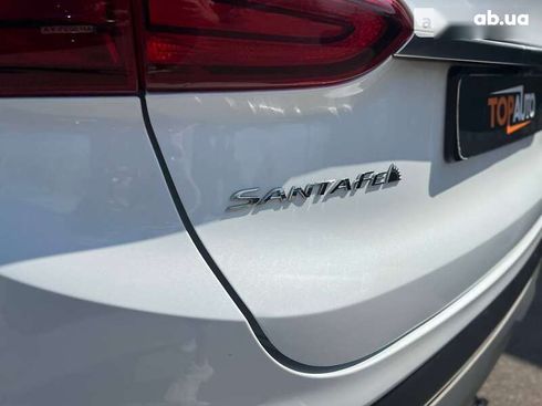 Hyundai Santa Fe 2020 - фото 24