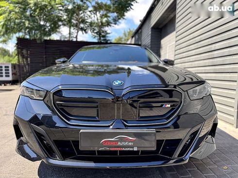 BMW i5 2024 - фото 18