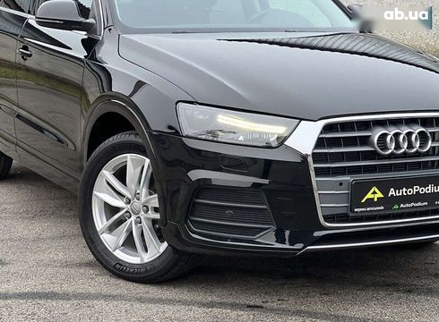 Audi Q3 2015 - фото 2