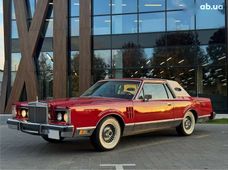 Продажа б/у Lincoln Continental 1980 года - купить на Автобазаре