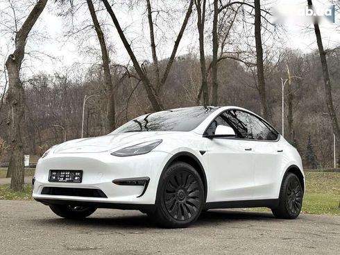 Tesla Model Y 2023 - фото 22