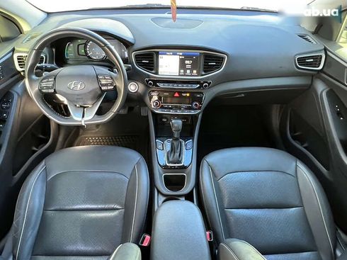 Hyundai Ioniq 2018 - фото 21