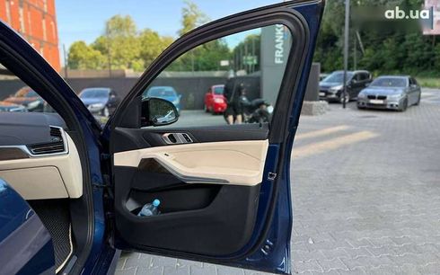 BMW X5 2021 - фото 23
