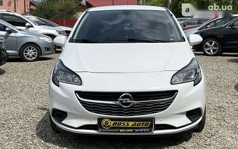 Opel Corsa 2016 - фото 2