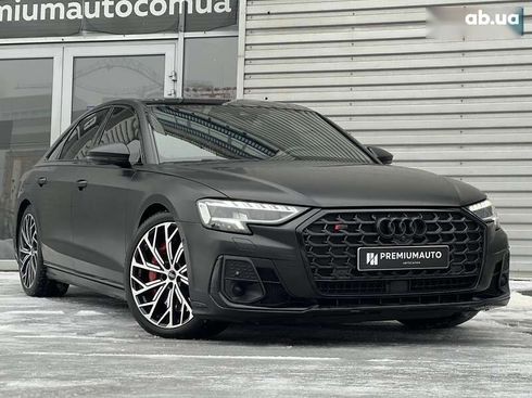 Audi S8 2022 - фото 2
