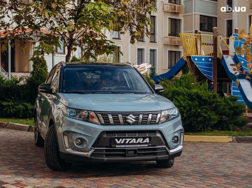 Suzuki Vitara 2024 - фото 3