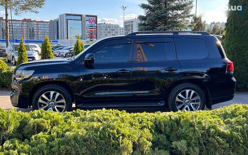 Toyota Land Cruiser 2016 - фото 4