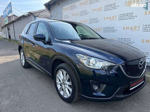 Mazda CX-5 2014 - фото 10