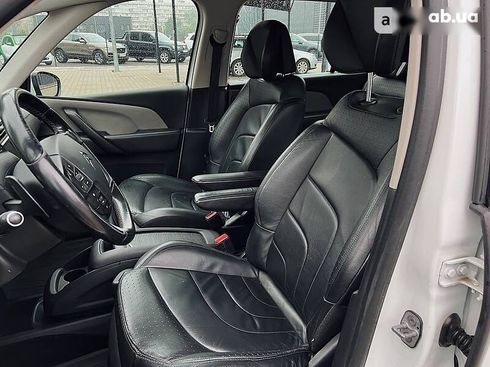 Citroen C4 Picasso 2014 - фото 22