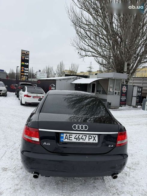 Audi A6 2007 - фото 10