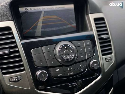 Chevrolet Cruze 2012 - фото 29