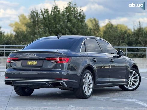 Audi A4 2019 - фото 11