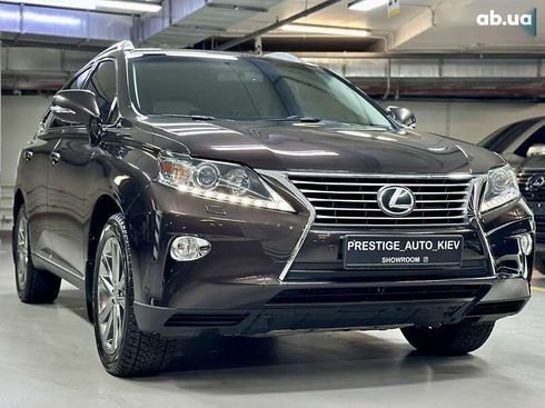 Lexus RX 2014 - фото 10
